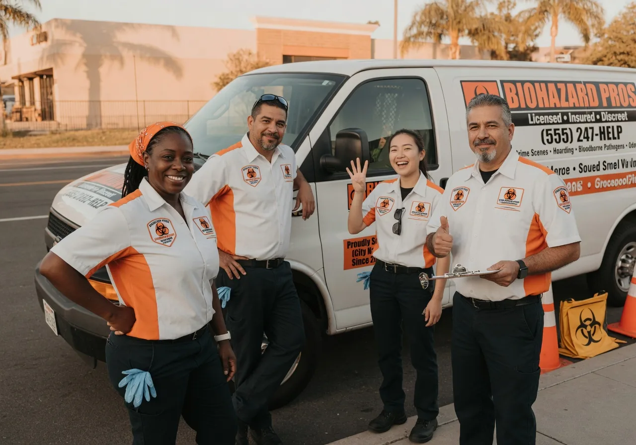 Biohazard Cleanup company in Greenwood, AR